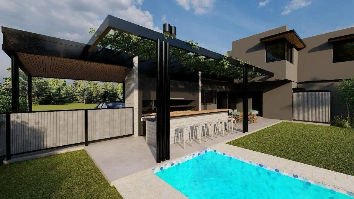 Casa en venta en barrio Alba de Tanqay 4