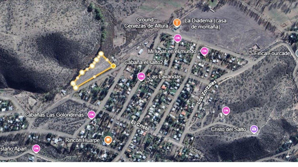 Terreno en venta, El Salto, Potrerillos