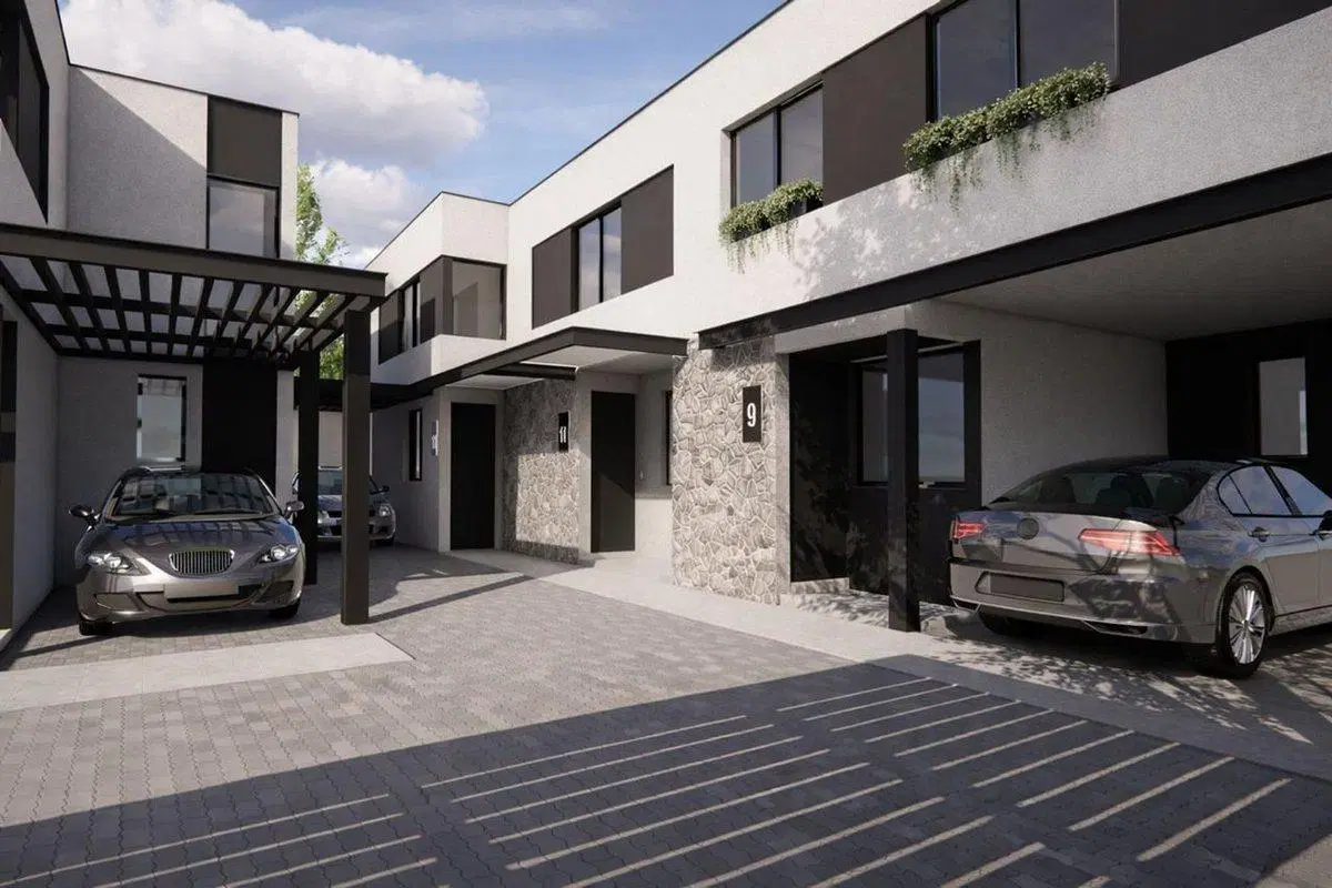 DUPLEX EN VENTA CIUDAD DE MENDOZA EN POZO 2