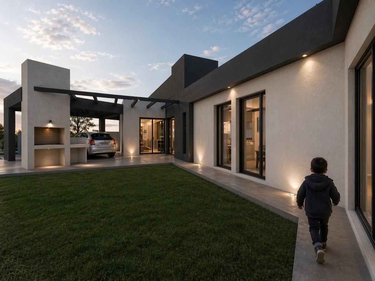 Casa en venta a estrenar Cortaderas 3, Guaymallén