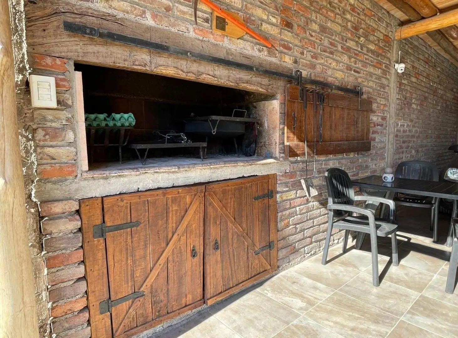 Venta de Casa Complejo Soler de Serpa Maipú 4