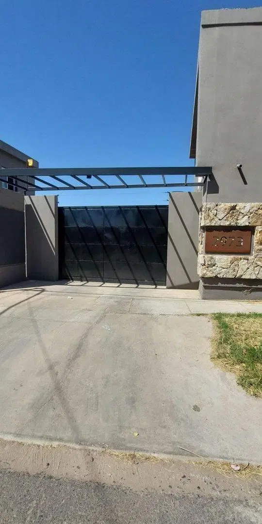 VENTA CASA MAIPU A ESTRENAR COMPLEJO PRIVADO 5