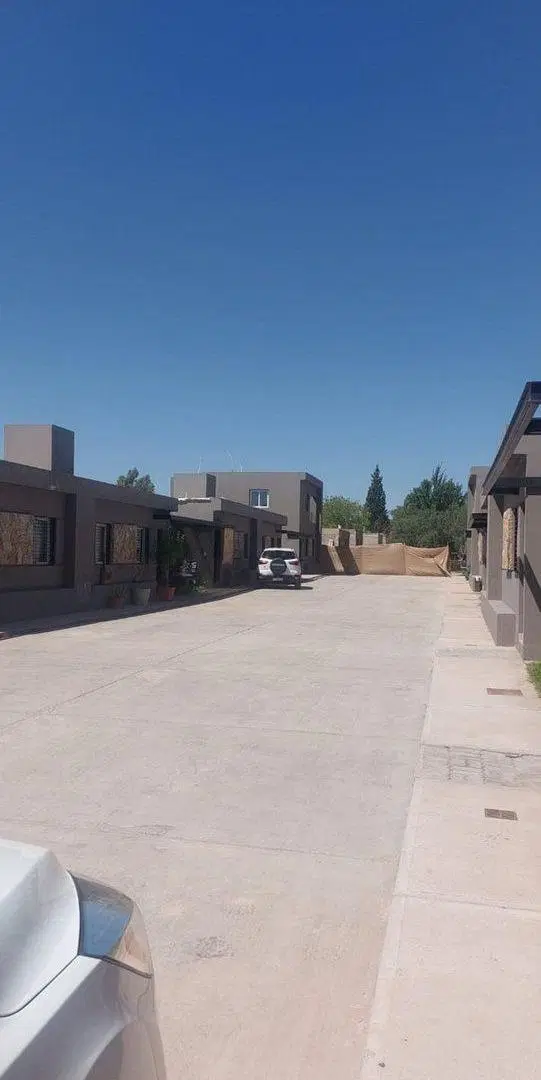 VENTA CASA MAIPU A ESTRENAR COMPLEJO PRIVADO 4