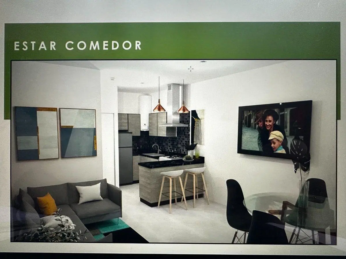 Venta Departamento En Pozo Las cañas Guaymallén 5
