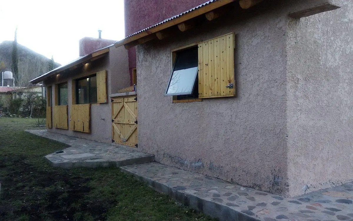 Venta Casa Manzano Histórico Tunuyán Mendoza 2
