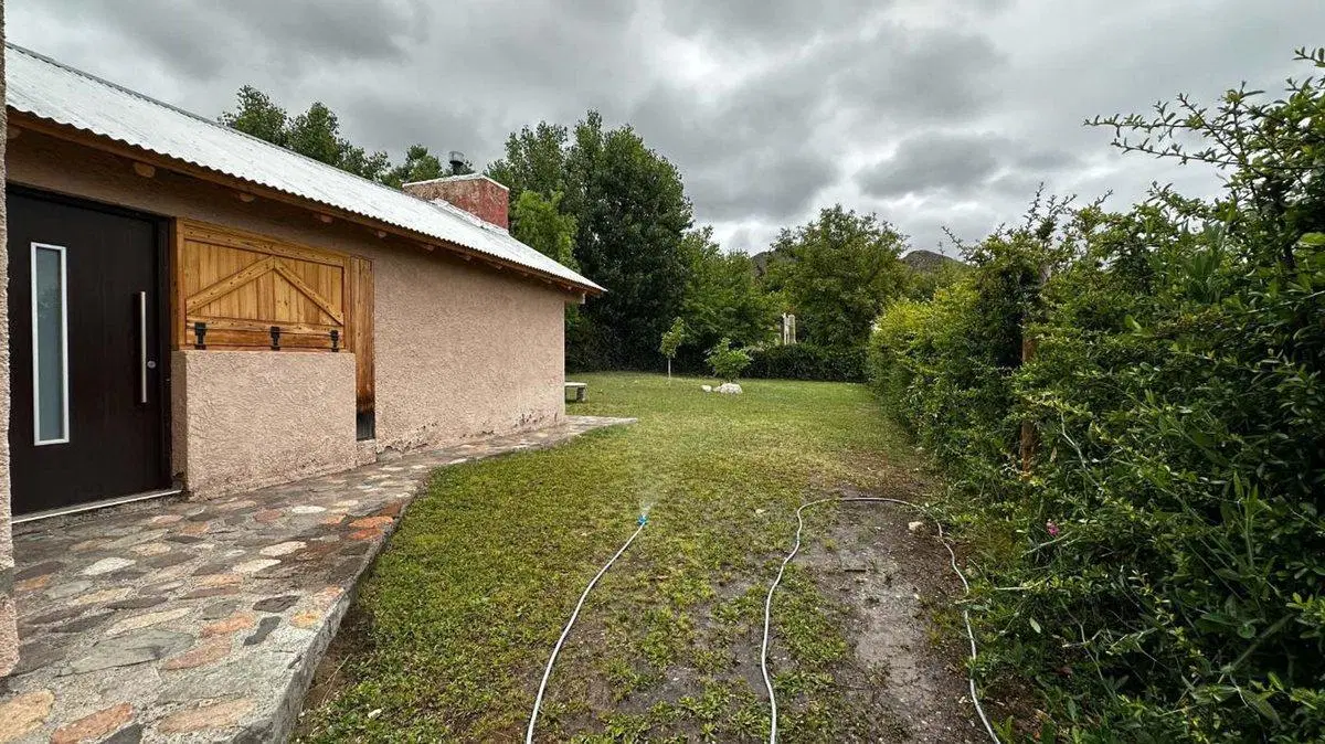 Venta Casa Manzano Histórico Tunuyán Mendoza 5