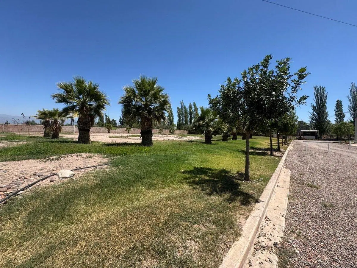LOTE EN VENTA BARRIO AMPROS VI, MAIPU, MENDOZA 3
