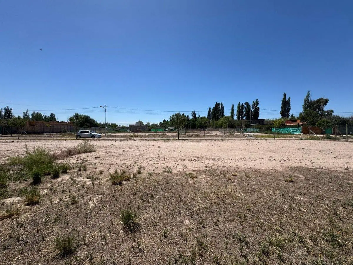 LOTE EN VENTA BARRIO AMPROS VI, MAIPU, MENDOZA 4
