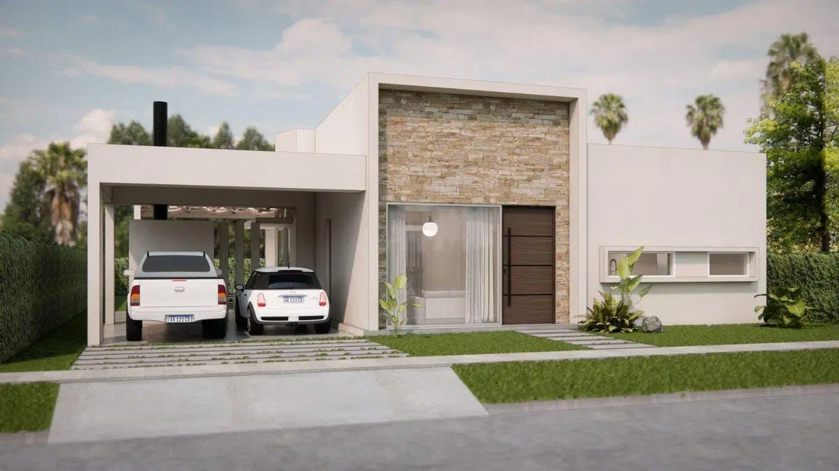 Venta casa Barrio  Alzaga y LIniers Lujan de Cuyo 3