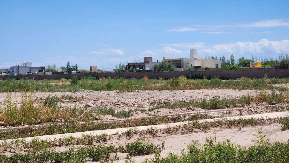 Venta Lote en B° Privado Agua y Energía 30 4