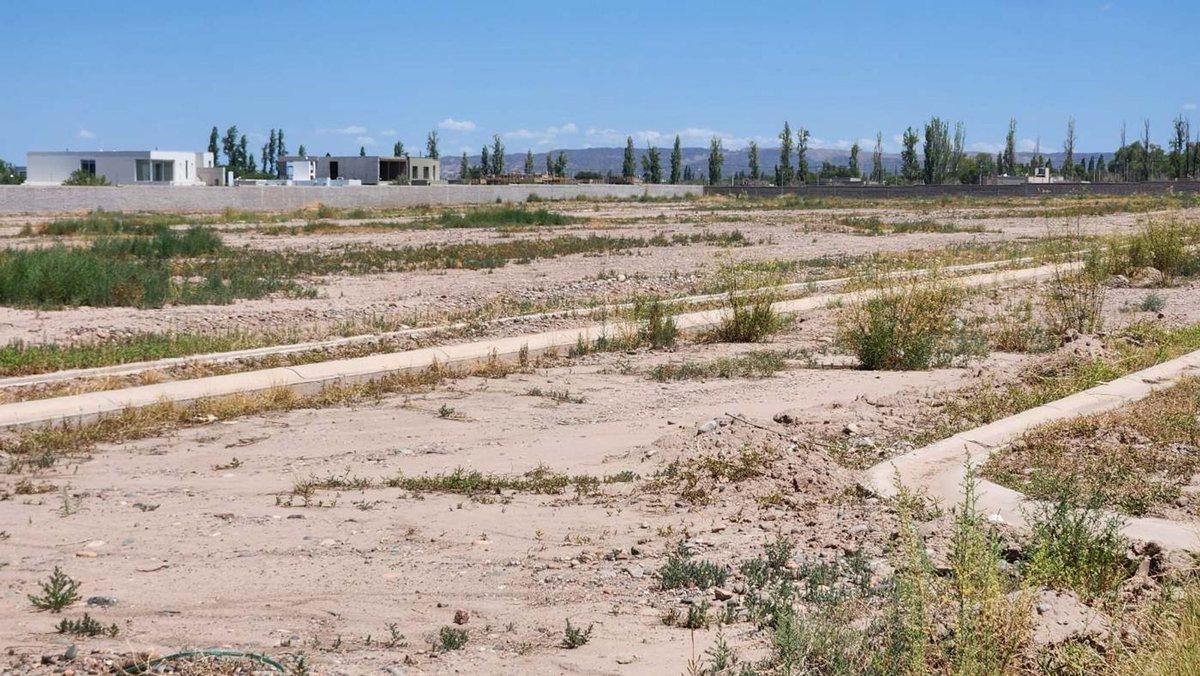 Venta Lote en B° Privado Agua y Energía 30