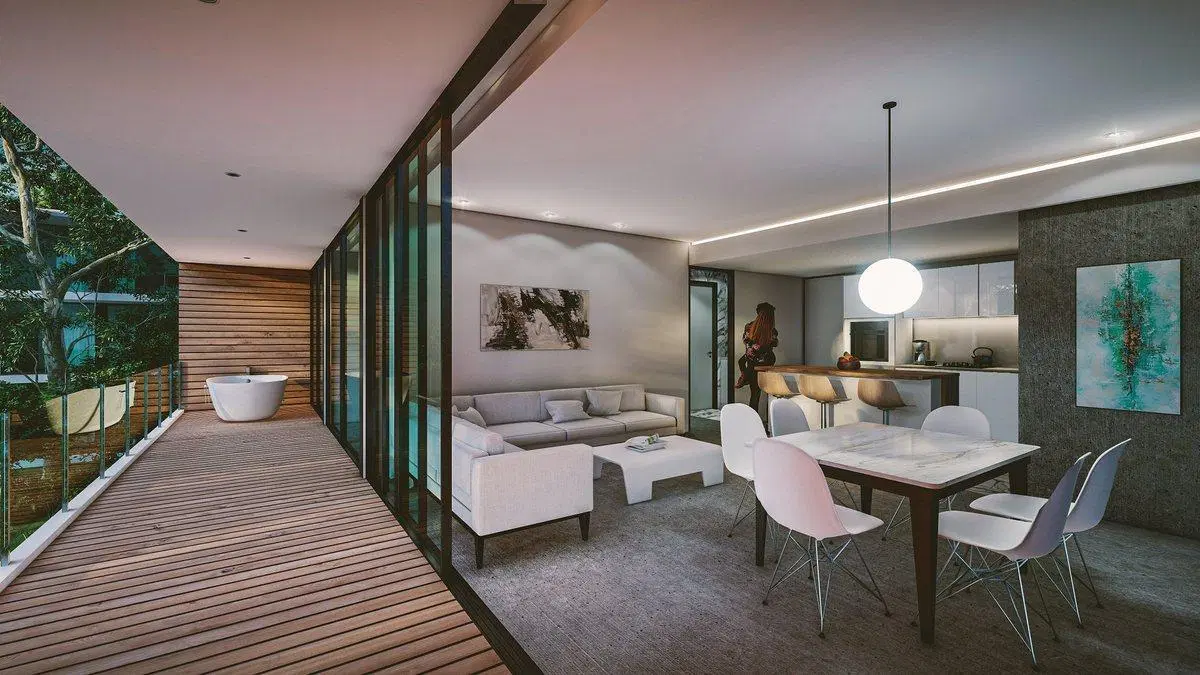 Venta Departamento Complejo Privado Maipu Mendoza 5