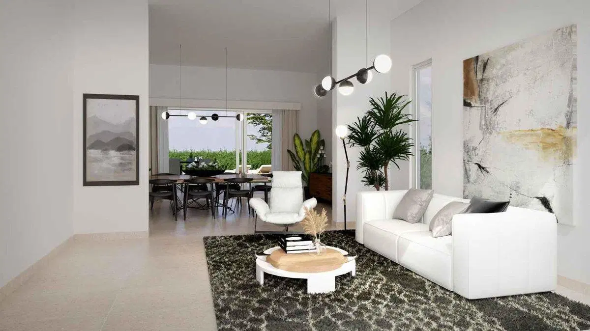Venta casa a Estrenar Barrio Gran Boedo Mendoza 2