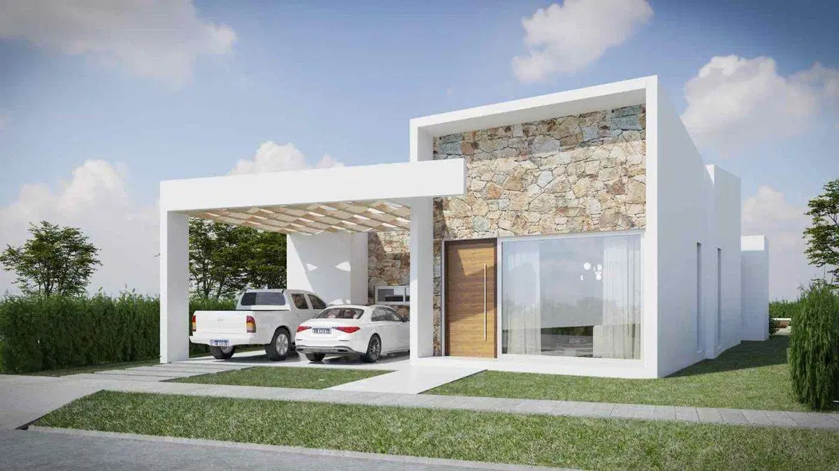 Venta casa a Estrenar Barrio Gran Boedo Mendoza 5