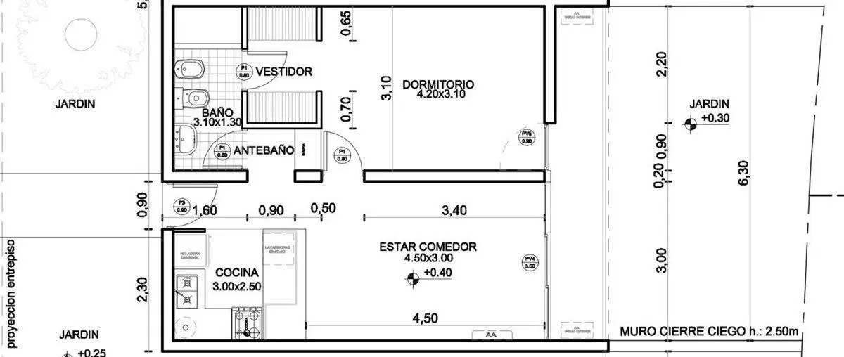 Plano 1