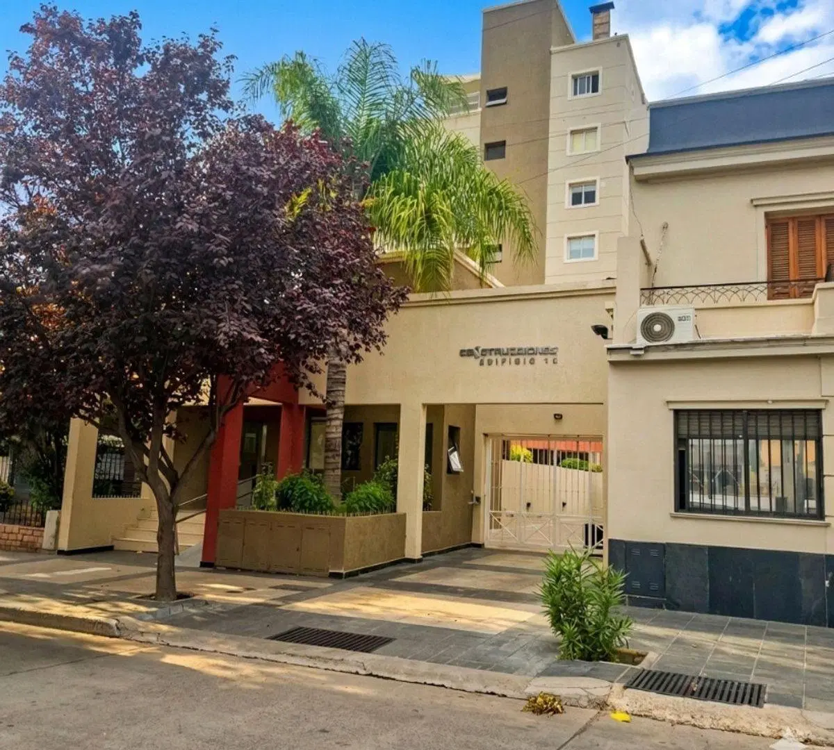 Venta departamento Bombal 5