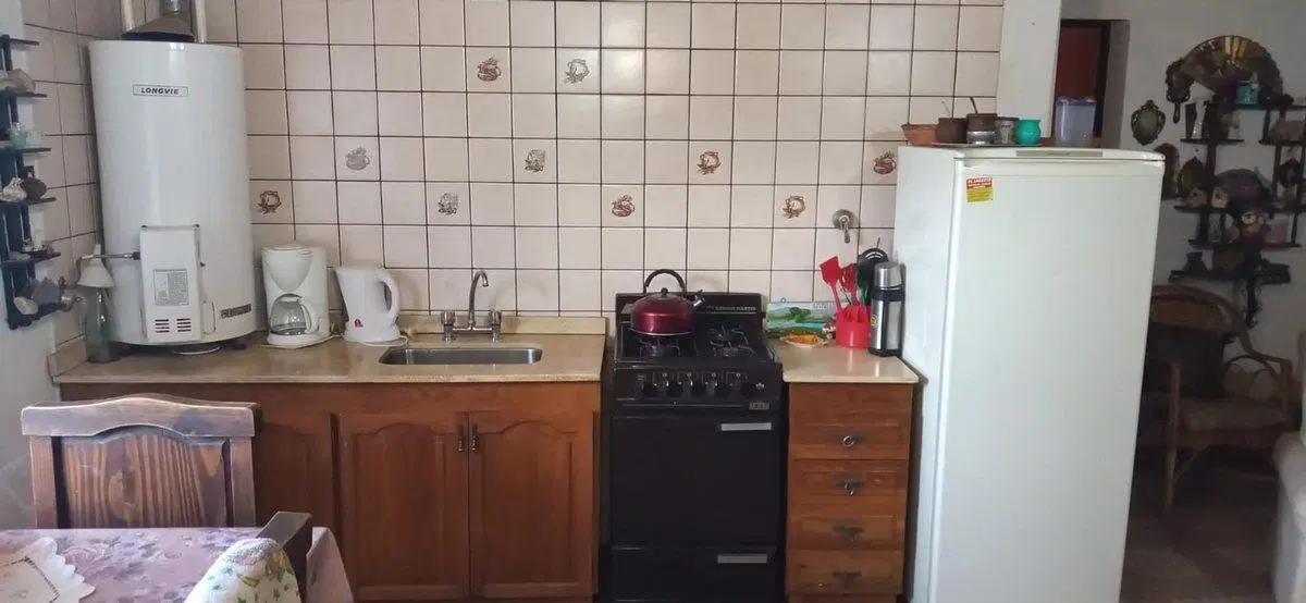Venta casa + cabaña en gran terreno en Potrerillos 5