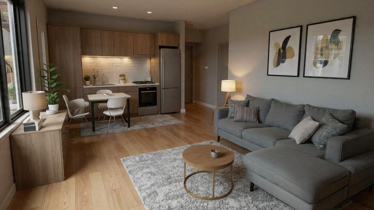 Departamento en venta ciudad Mendoza.