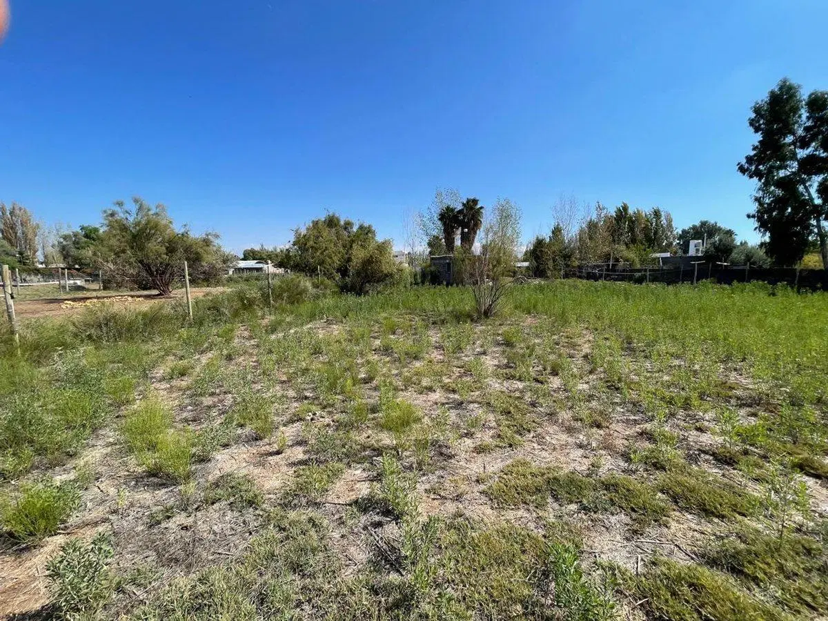 LOTE EN VENTA LA PRIMAVERA MAIPU 3