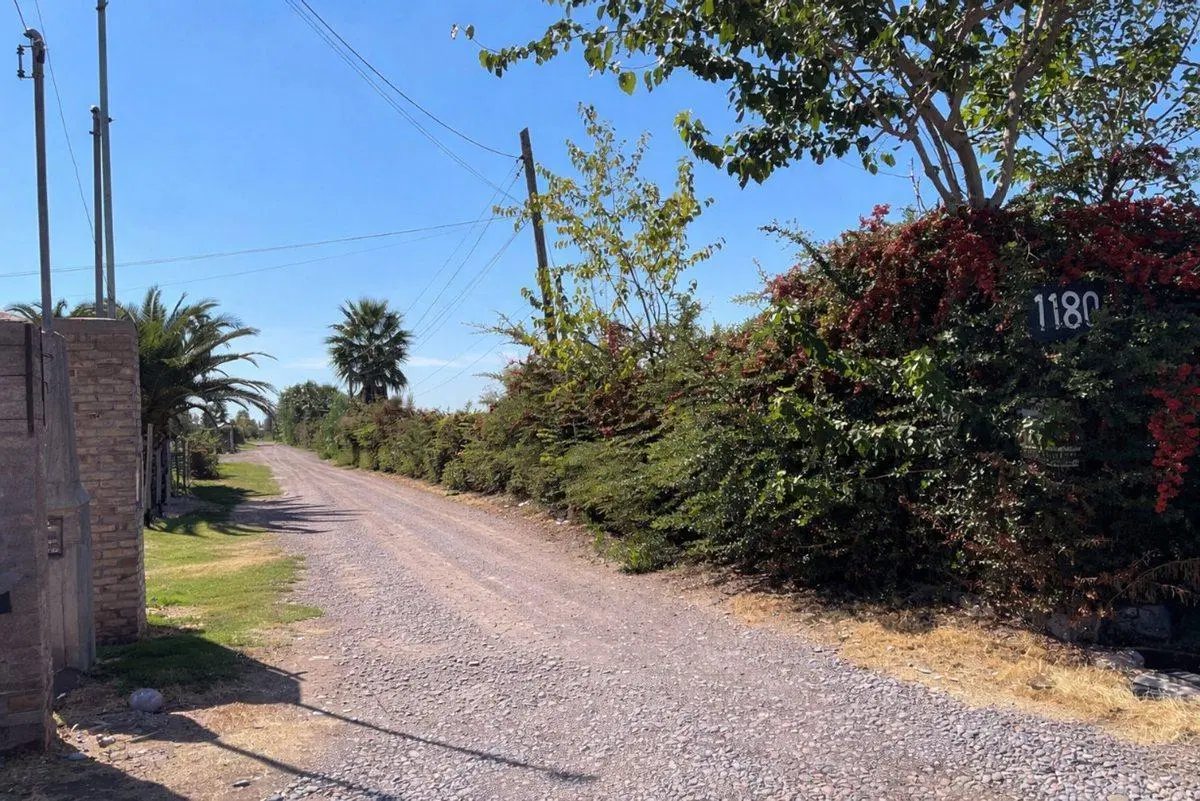 LOTE EN VENTA LA PRIMAVERA MAIPU 4