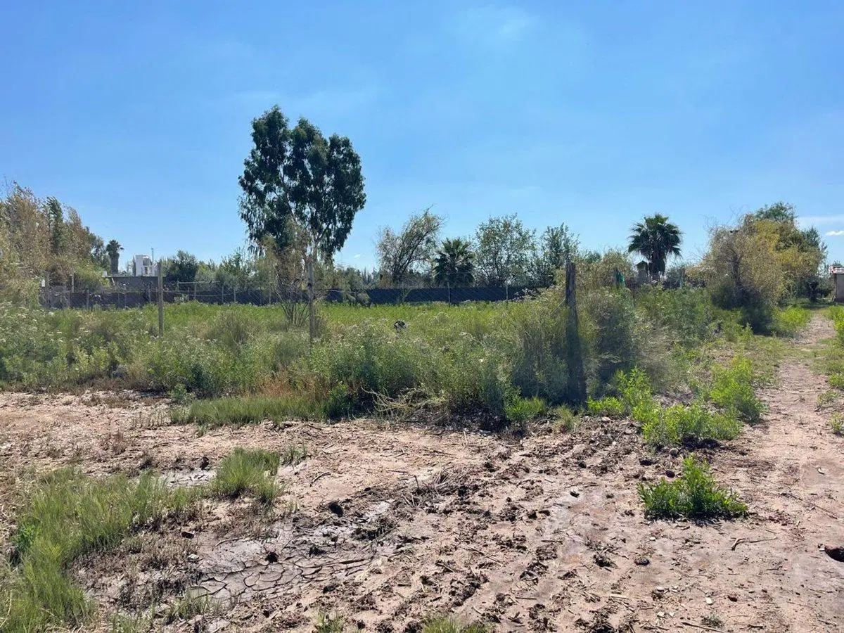 LOTE EN VENTA LA PRIMAVERA MAIPU 5