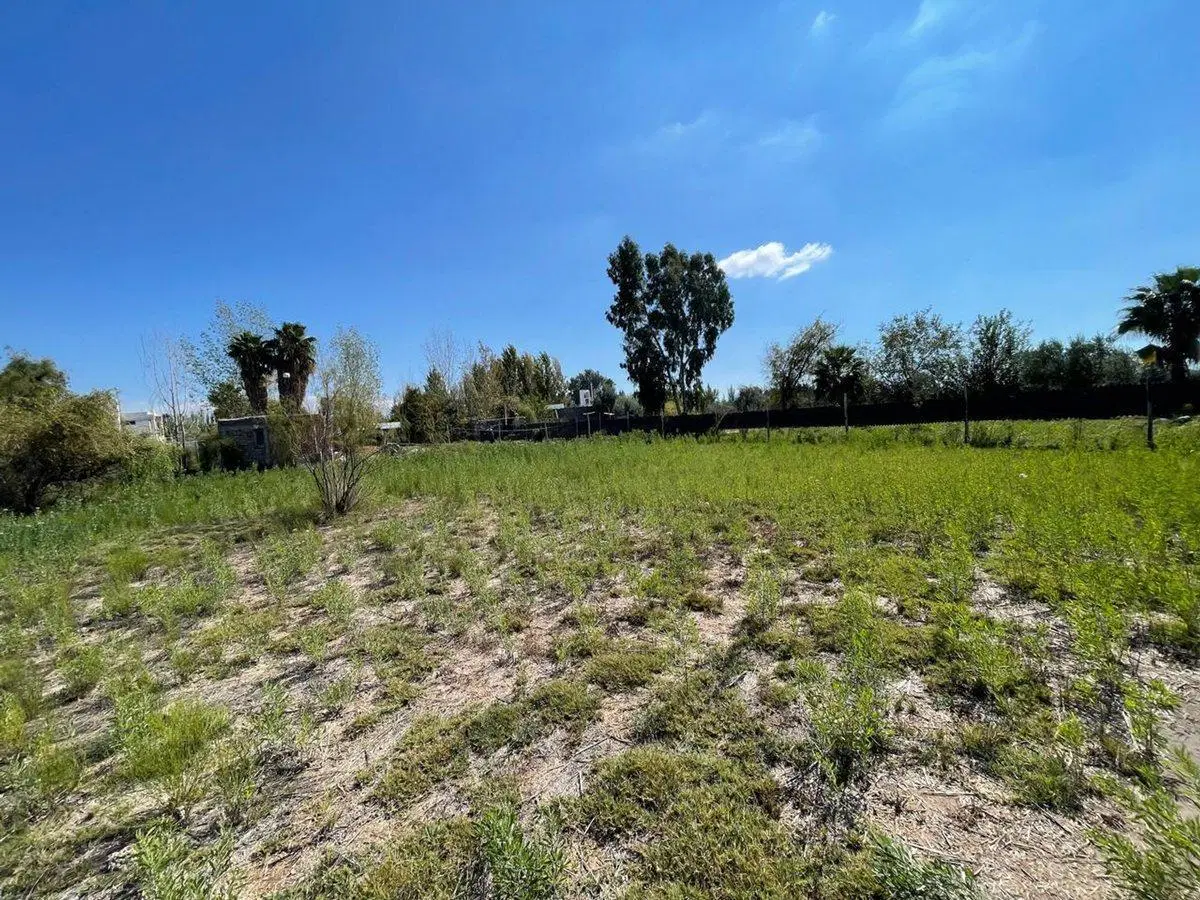LOTE EN VENTA LA PRIMAVERA MAIPU 2