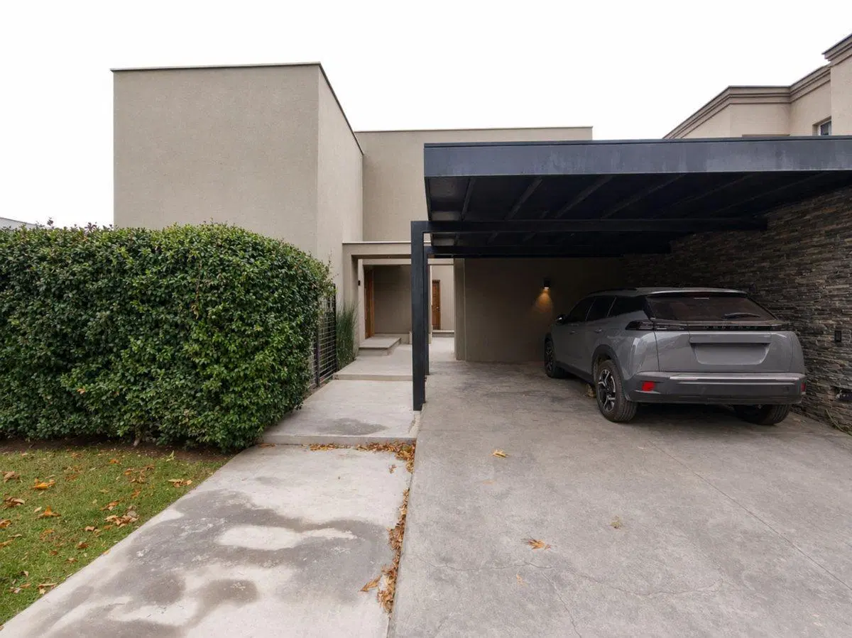 Venta Casa 4 Hab Barrio Privado Zona Club De Campo 2