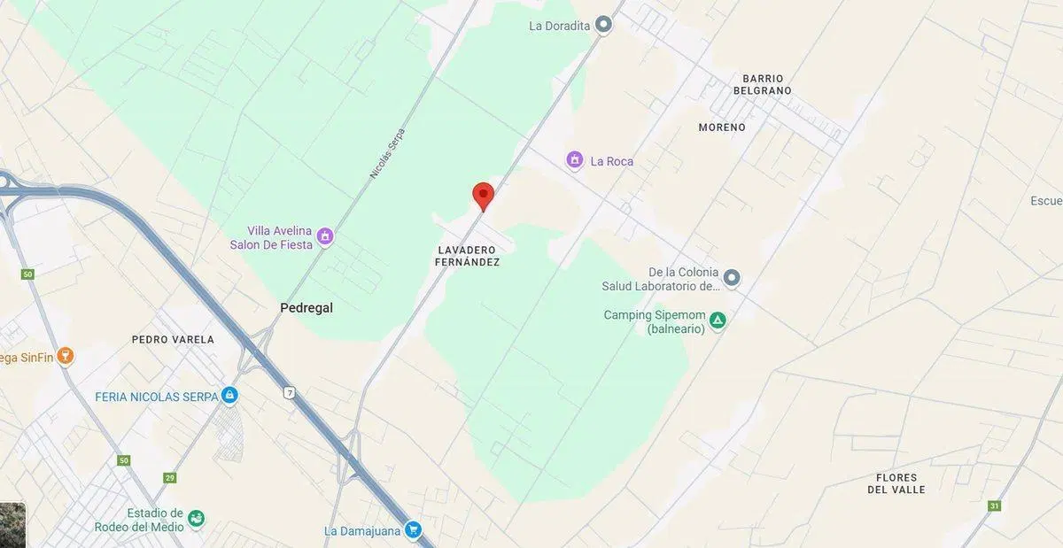 Lote en venta 1.000 m2 Rodeo del Medio Maipú 4