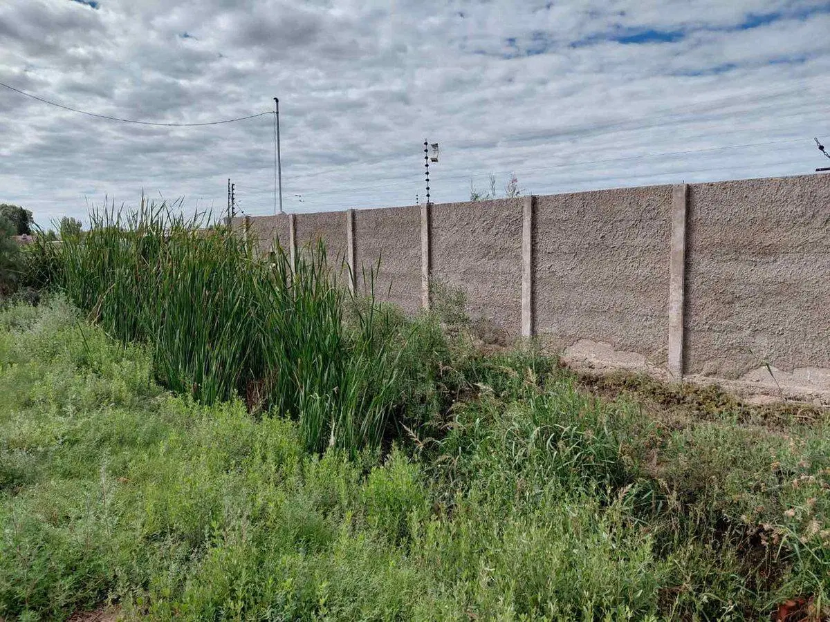 Terreno en venta 3466 mtros. casa ind. C.Segovia 5
