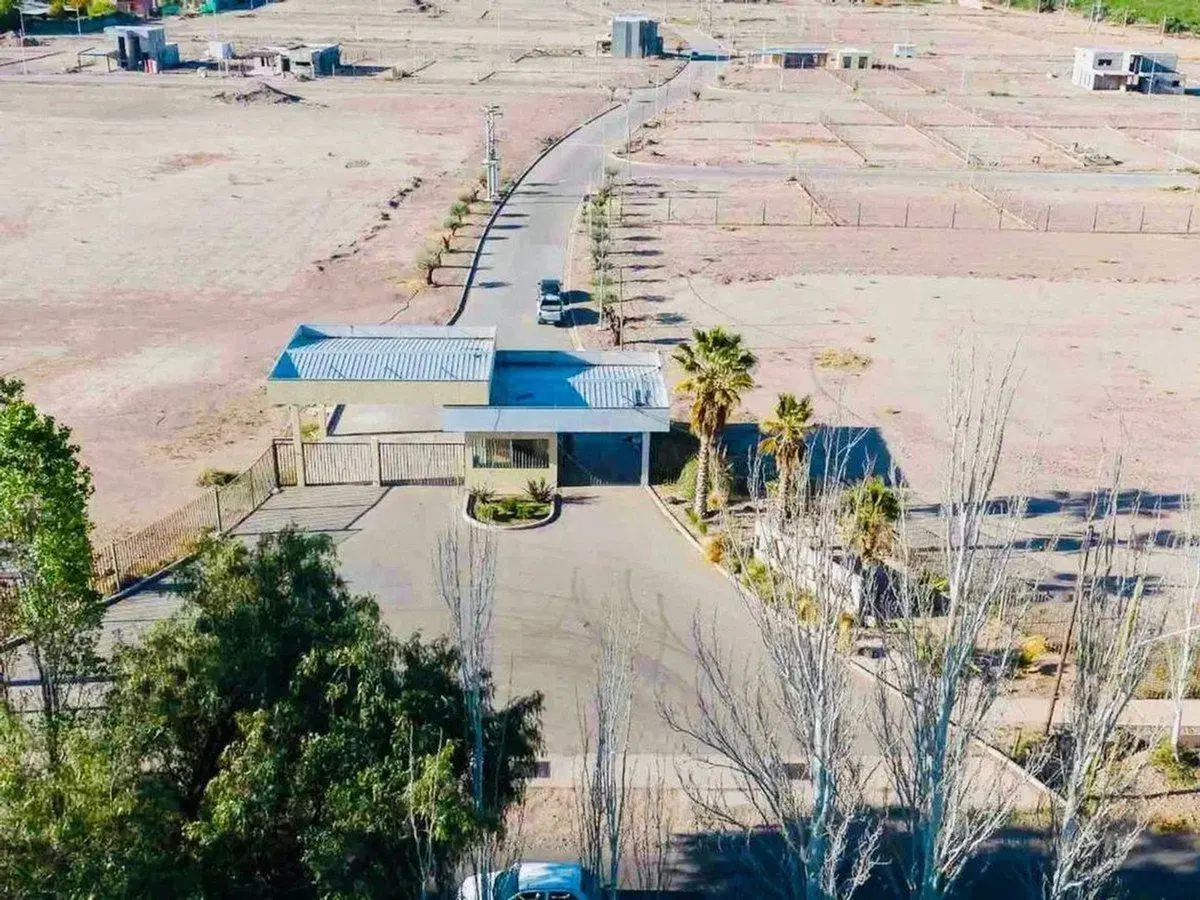 Lote en venta Barrio Privado La Vasconia Maipú 5