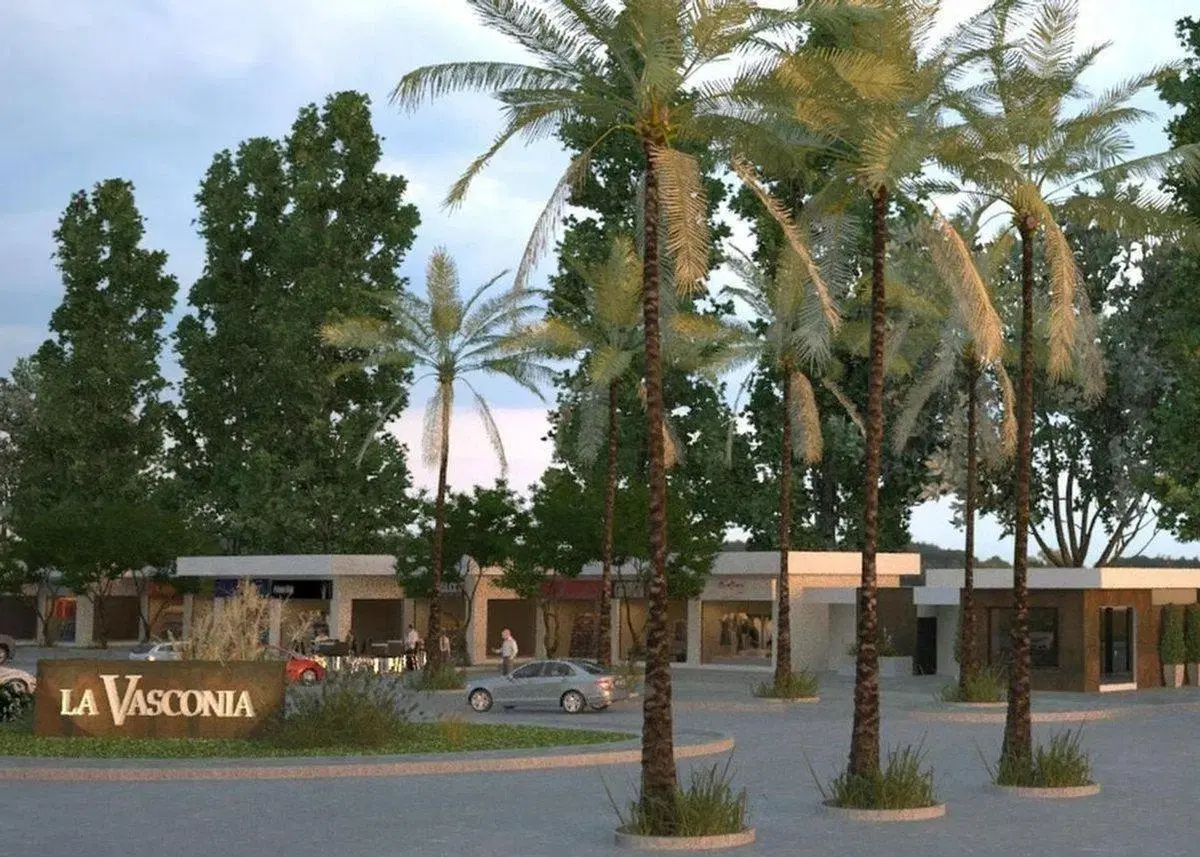 Lote en venta Barrio Privado La Vasconia Maipú 3