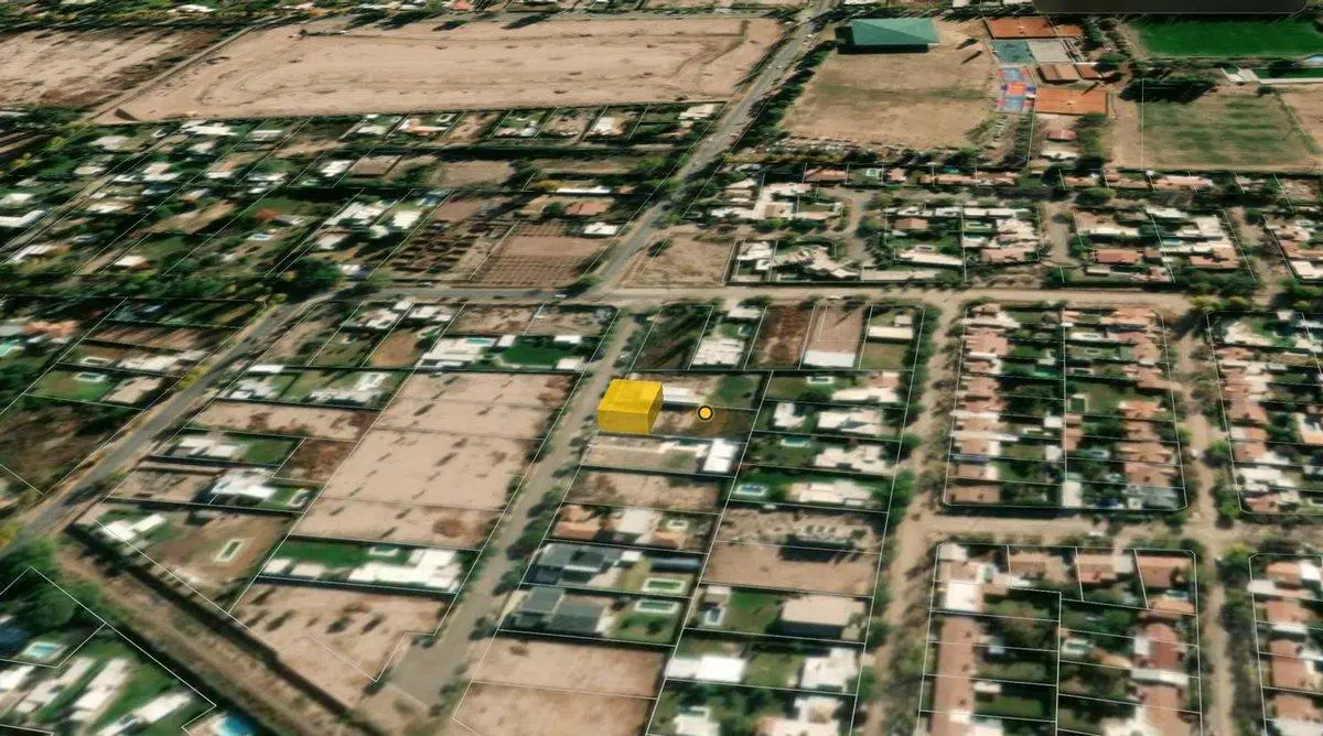 LOTE EN VENTA BARRIO SEMI PRIVADO CHACRAS CUORE 4
