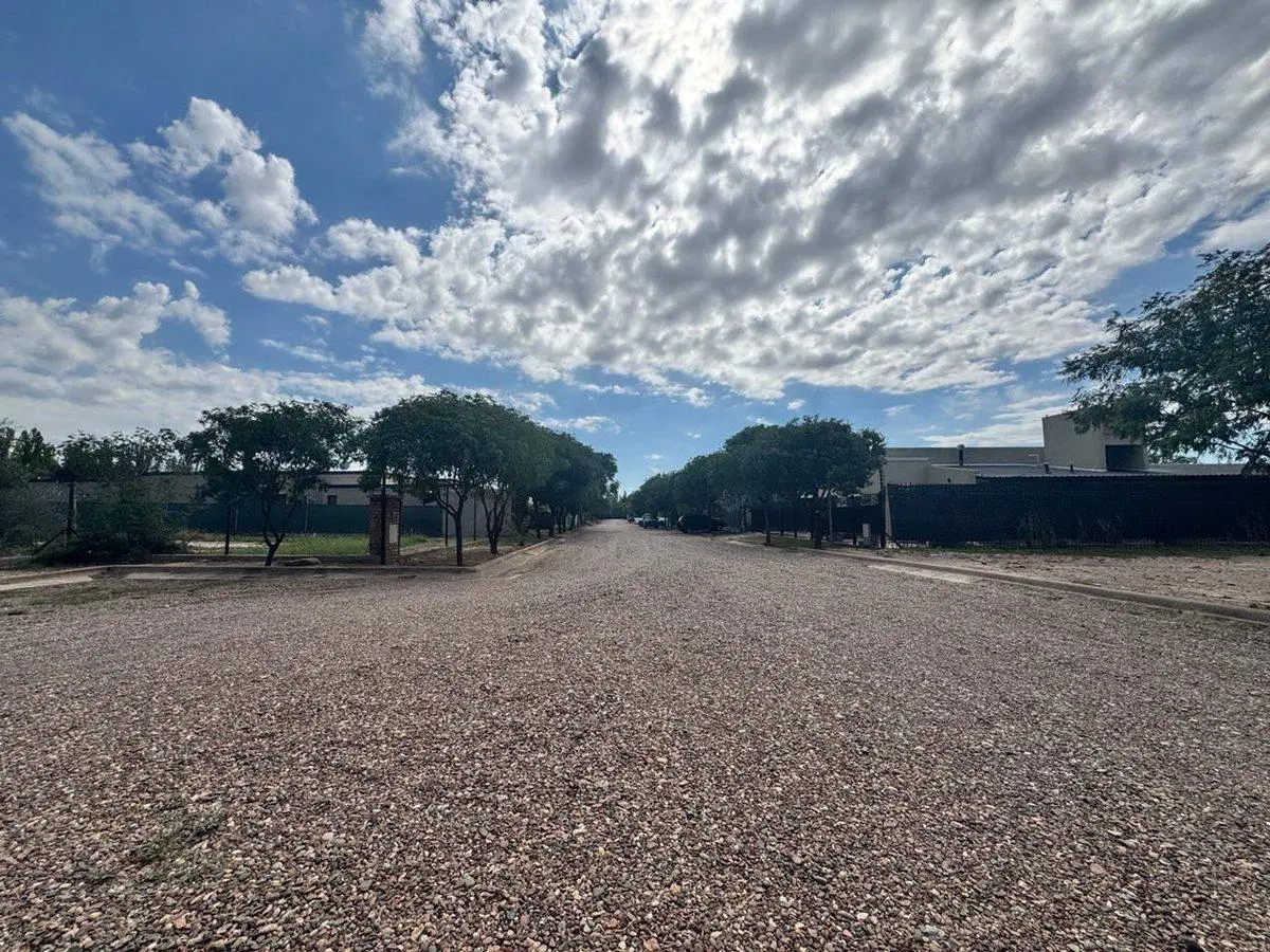 LOTE EN VENTA BARRIO SEMI PRIVADO CHACRAS CUORE 5
