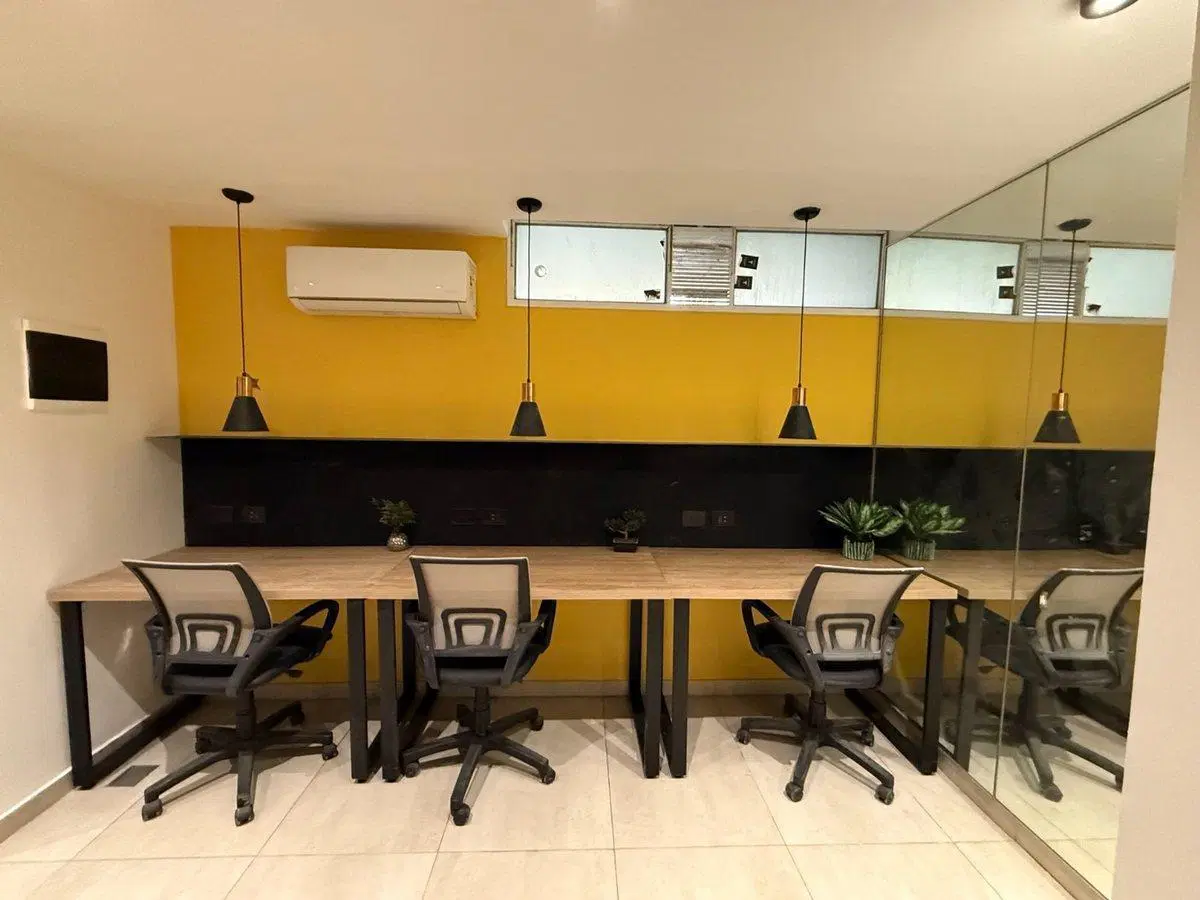 Alquiler Coworking Ciudad Mendoza 4