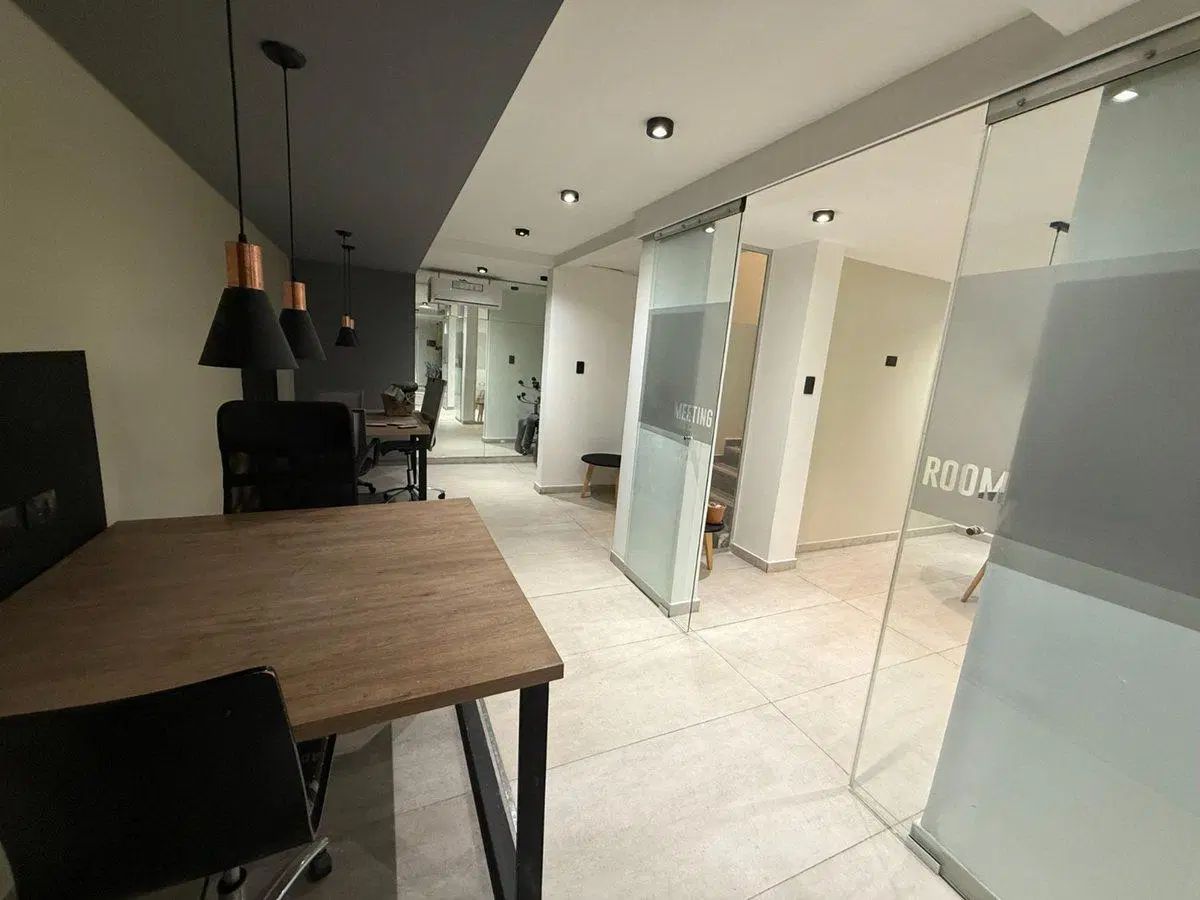 Alquiler Coworking Ciudad Mendoza 5