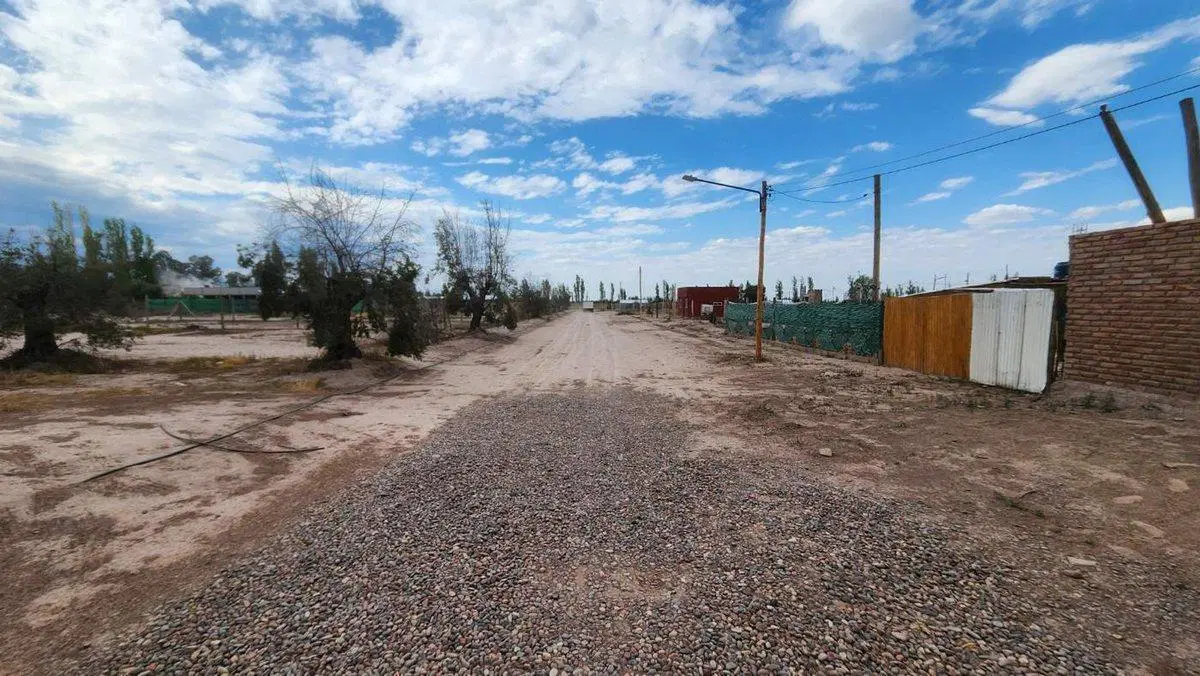 Venta Lote en Barrio Privado La Doma Maipú 300 m2 3