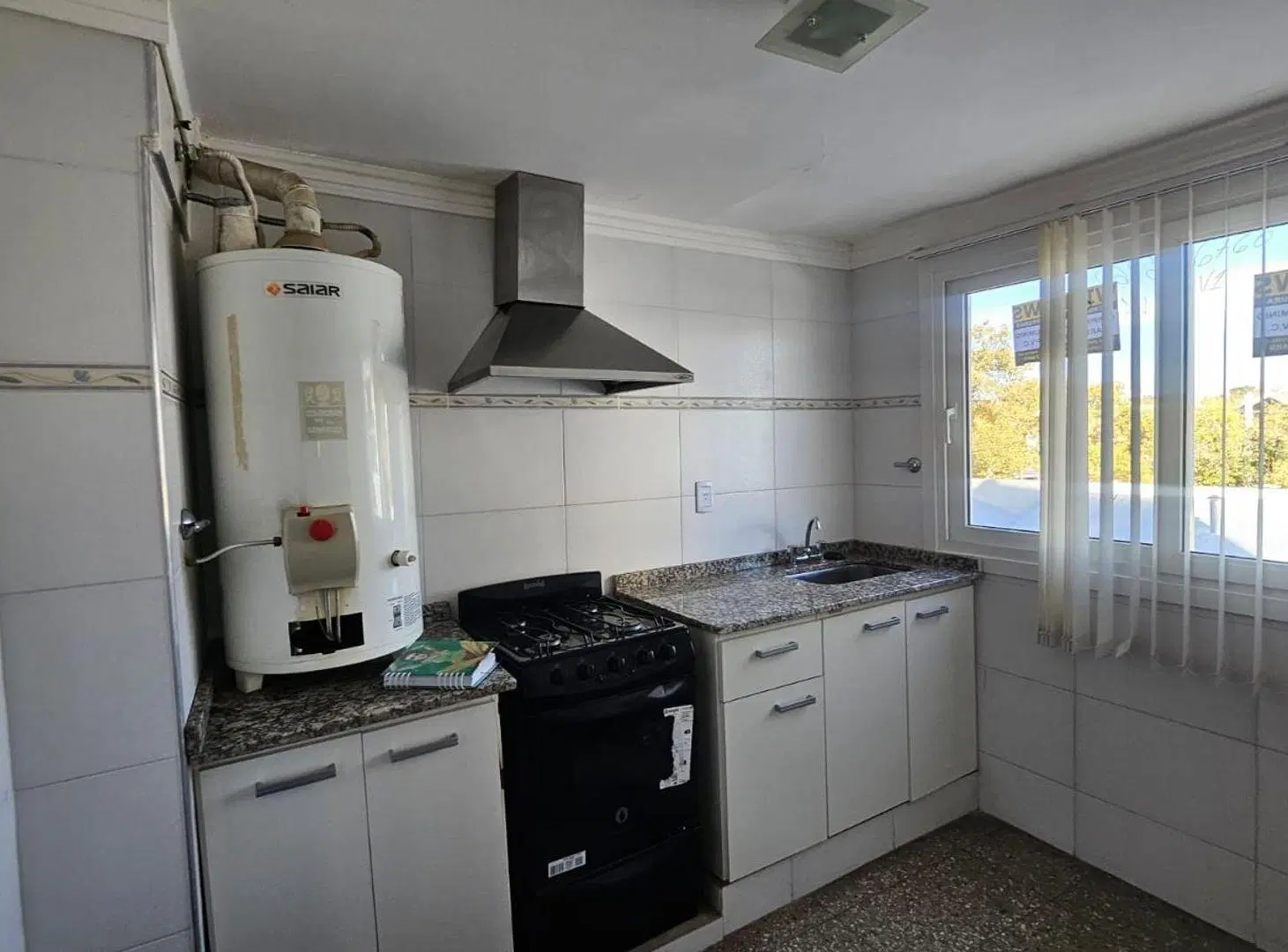 ALQUILER DEPARTAMENTO 1 HABITACION BARRIO BOMBAL 3