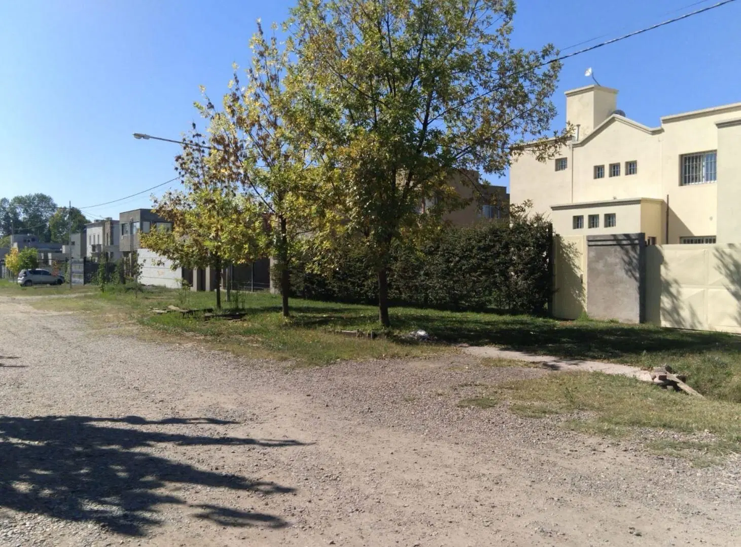 LOTE VENTA CHACRAS DE CORIA LUJAN 4
