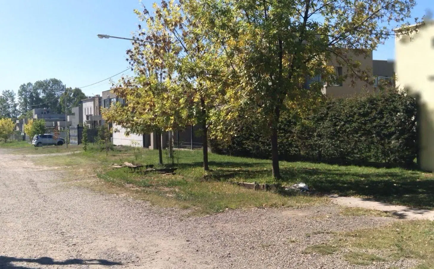 LOTE VENTA CHACRAS DE CORIA LUJAN 3