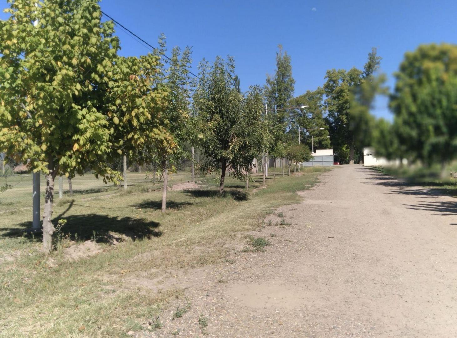 LOTE VENTA CHACRAS DE CORIA LUJAN