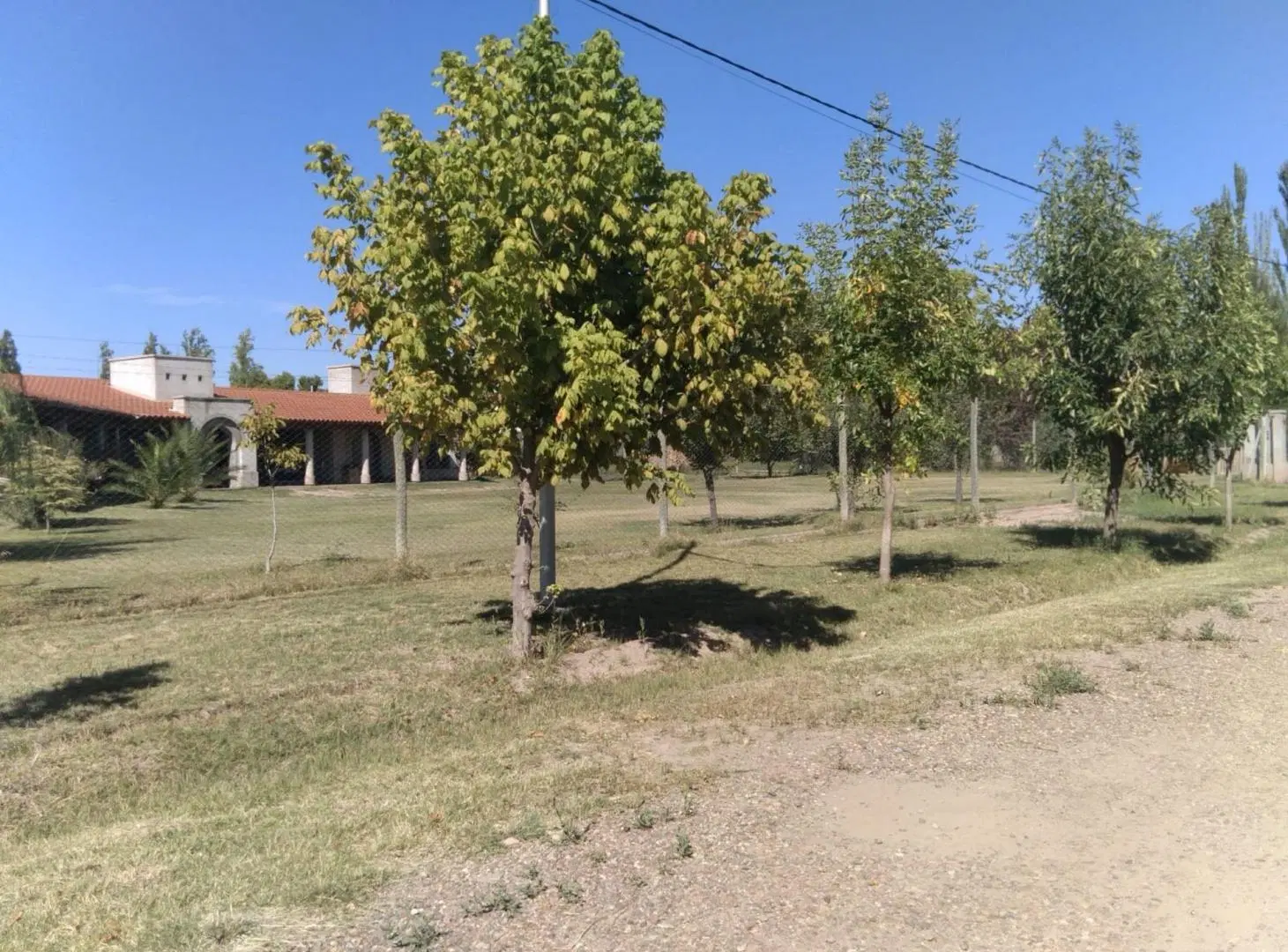 LOTE VENTA CHACRAS DE CORIA LUJAN 5