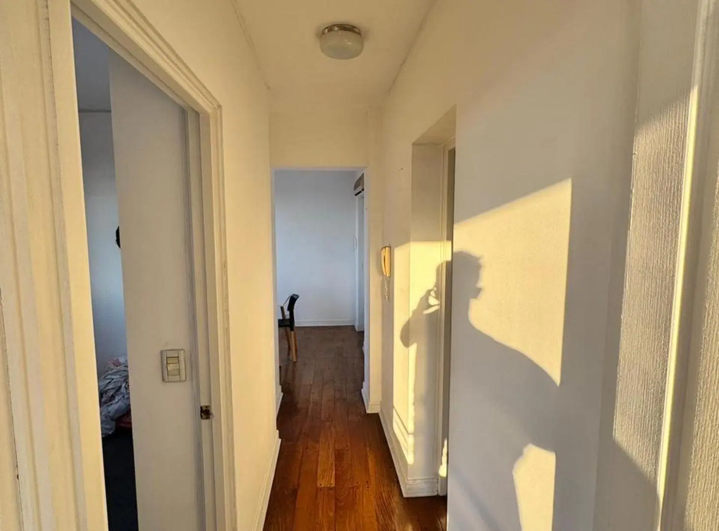 VENTA DPTO 1 DORMITORIO TORRE RECOLETA PRESIDENTE 4