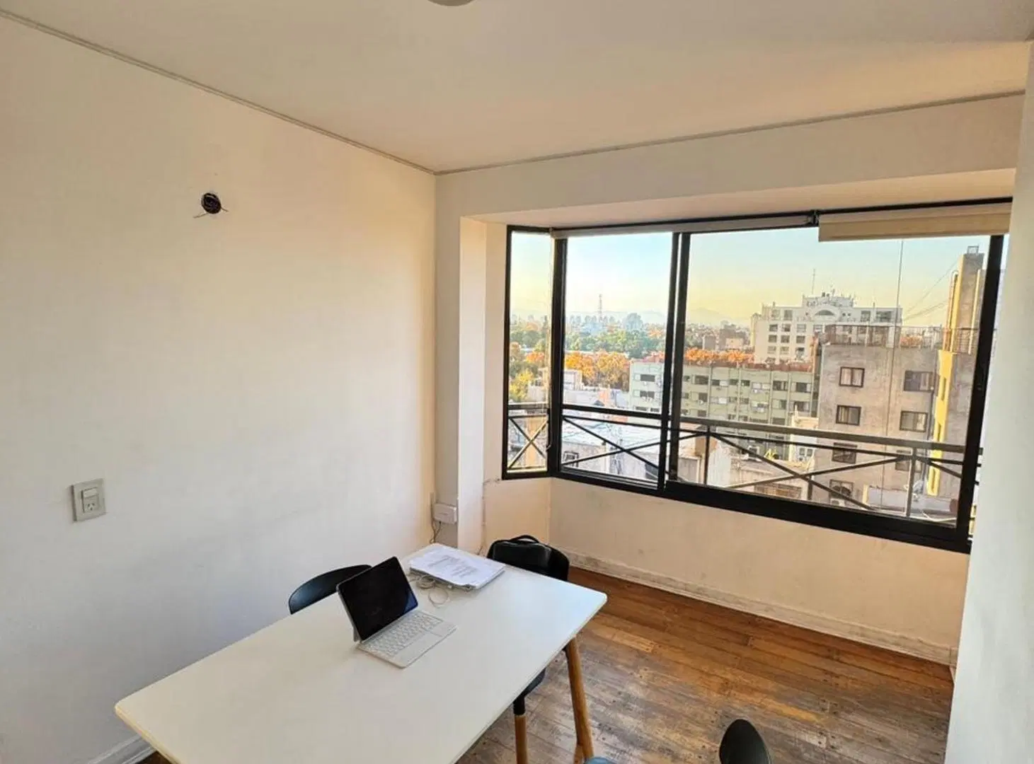 VENTA DPTO 1 DORMITORIO TORRE RECOLETA PRESIDENTE 5