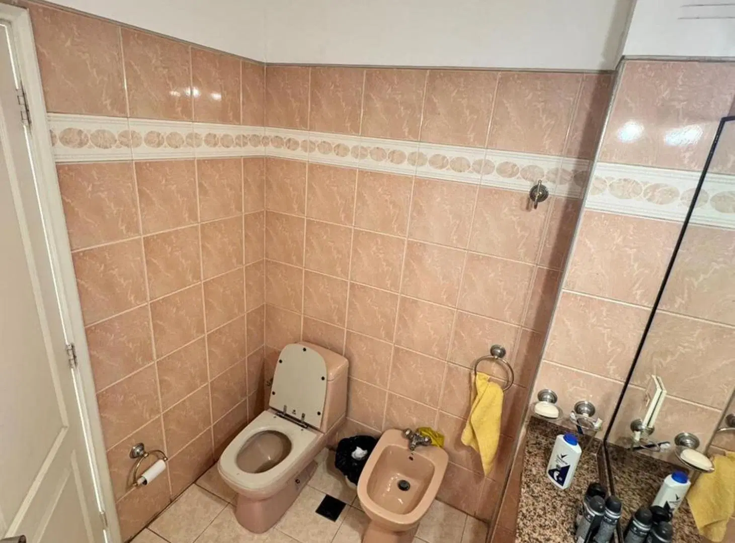 VENTA DPTO 1 DORMITORIO TORRE RECOLETA PRESIDENTE 3