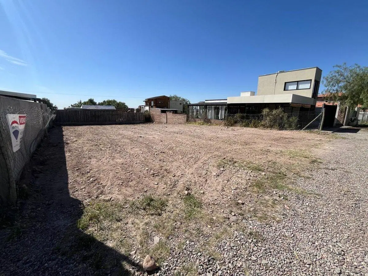 LOTE EN VENTA BARRIO PRIVADO EL CHALLAO MENDOZA 2