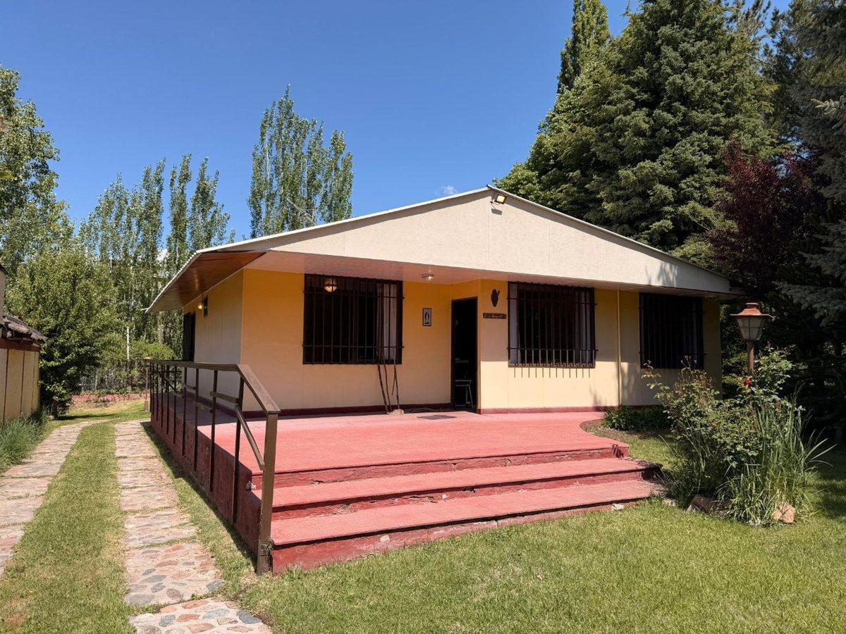 VENTA CASA EN POTRERILLOS