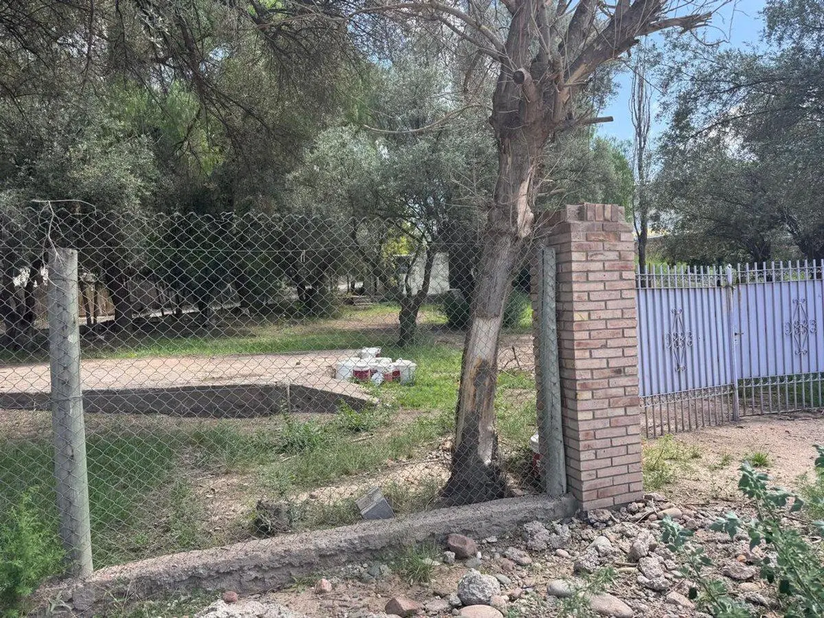 Venta lote lujan de cuyo 5