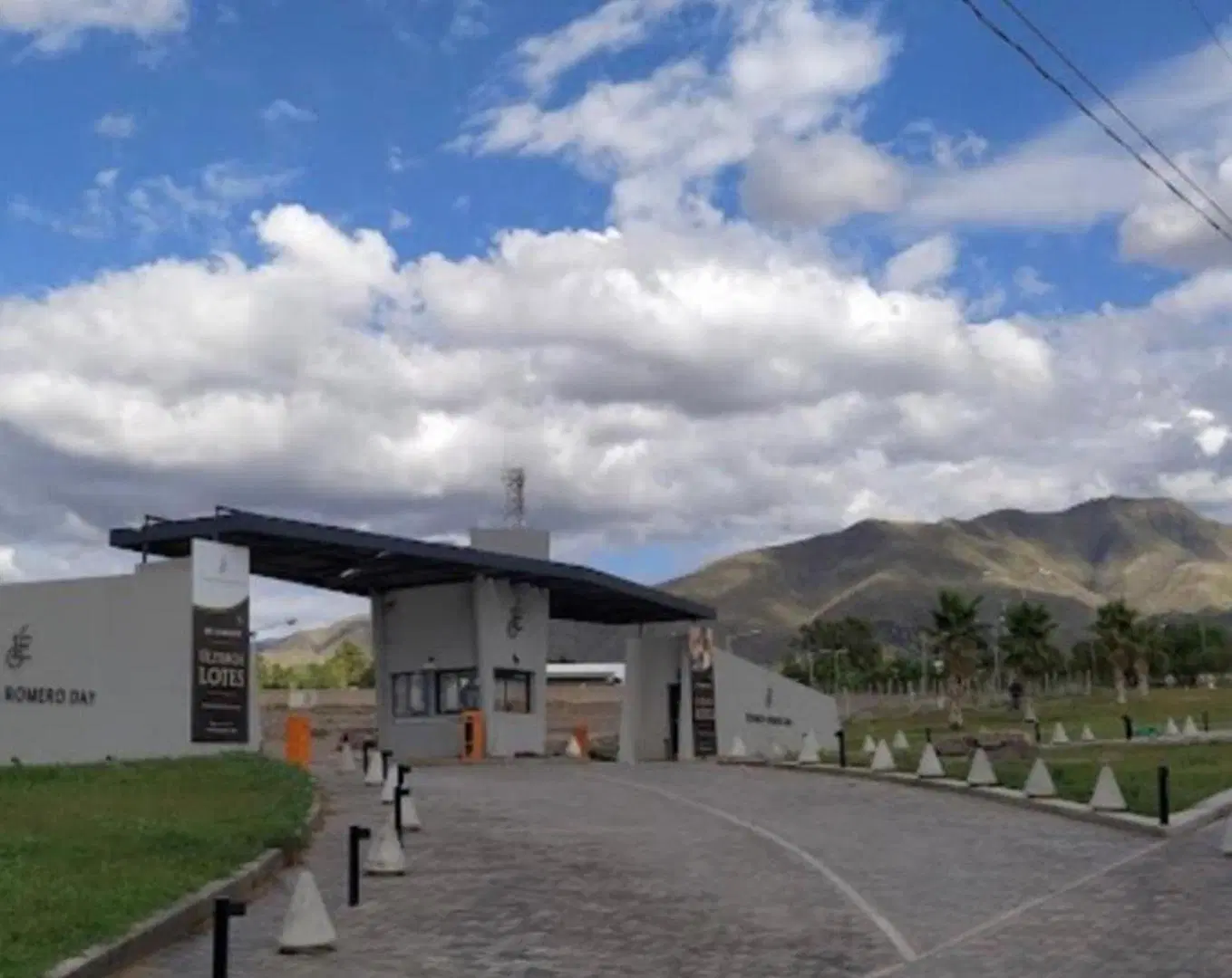 Venta lote Barrio Romero Day 3