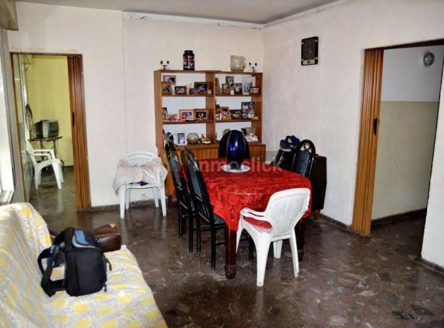 Casa 2 dorm, 2 baños Terraza 4ta seccion Ciudad 3
