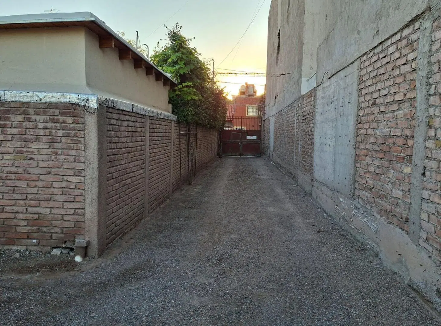LOTE EN VENTA QUINTA SECCIÓN, CIUDAD DE MENDOZA 2